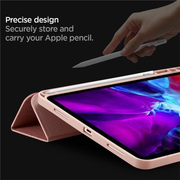 Spigen Urban Fit Case Rose Gold for Apple iPad Pro 11" (22/21/20/18) ACS01055 - Image 18