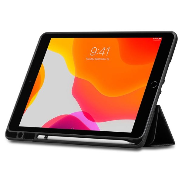 Θήκη Spigen Urban Fit Black - Apple iPad 10.2" 2019-2020-2021 (ACS01060) - Image 17