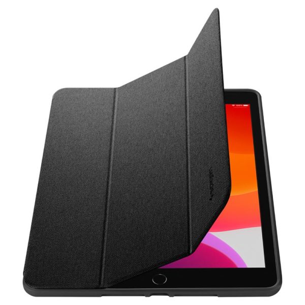 Θήκη Spigen Urban Fit Black - Apple iPad 10.2" 2019-2020-2021 (ACS01060) - Image 18