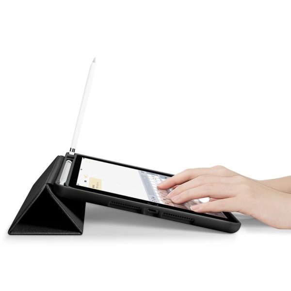 Θήκη Spigen Urban Fit Black - Apple iPad 10.2" 2019-2020-2021 (ACS01060) - Image 19
