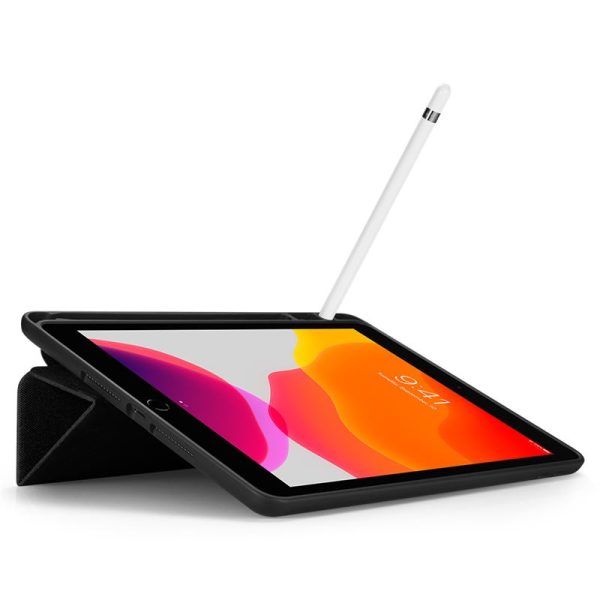 Θήκη Spigen Urban Fit Black - Apple iPad 10.2" 2019-2020-2021 (ACS01060) - Image 24