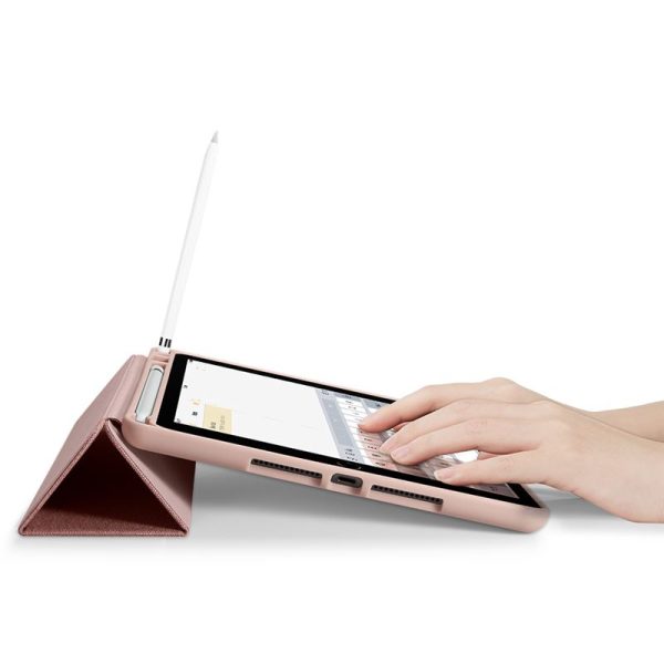 Θήκη Spigen Urban Fit Rose Gold - Apple iPad 10.2" 2019-2020-2021 (ACS01061) - Image 6