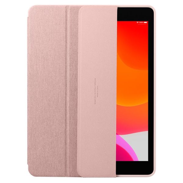 Θήκη Spigen Urban Fit Rose Gold - Apple iPad 10.2" 2019-2020-2021 (ACS01061) - Image 10