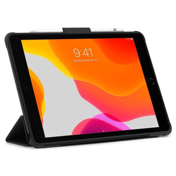 Θήκη Spigen Rugged Armor Pro Black - Apple iPad 10.2" (2019-2020-2021) ACS01216 - Image 23