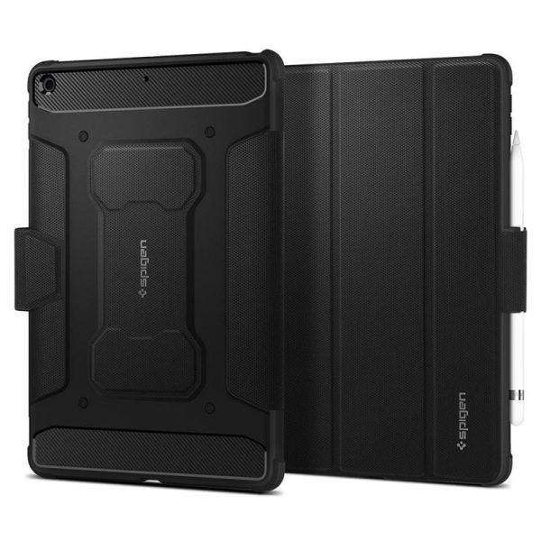 Θήκη Spigen Rugged Armor Pro Black - Apple iPad 10.2" (2019-2020-2021) ACS01216 - Image 25