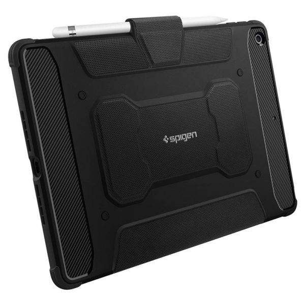 Θήκη Spigen Rugged Armor Pro Black - Apple iPad 10.2" (2019-2020-2021) ACS01216 - Image 26