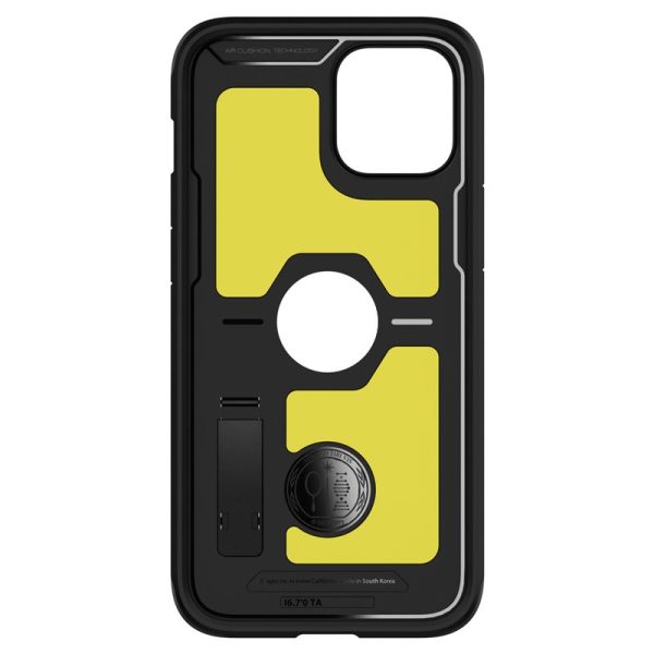 Spigen Tough Armor XP Case Black for Apple iPhone 12 / 12 Pro (ACS01710) - Image 19