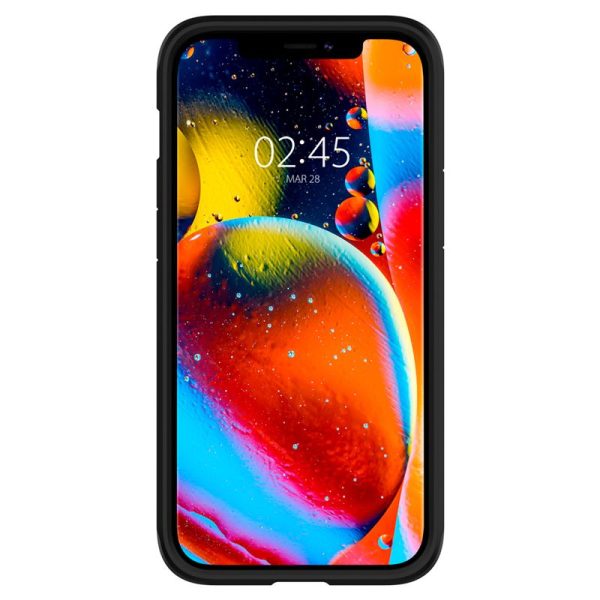 Spigen Tough Armor XP Case Black for Apple iPhone 12 / 12 Pro (ACS01710) - Image 20