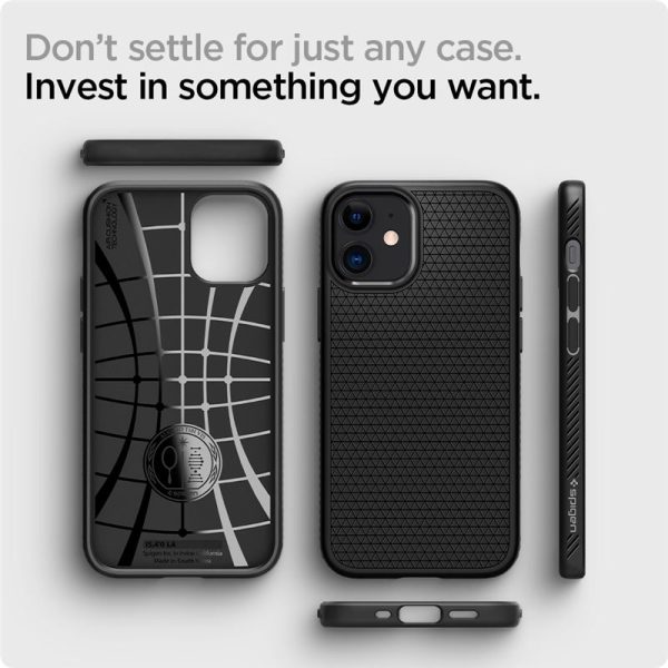 black - iPhone 12 mini