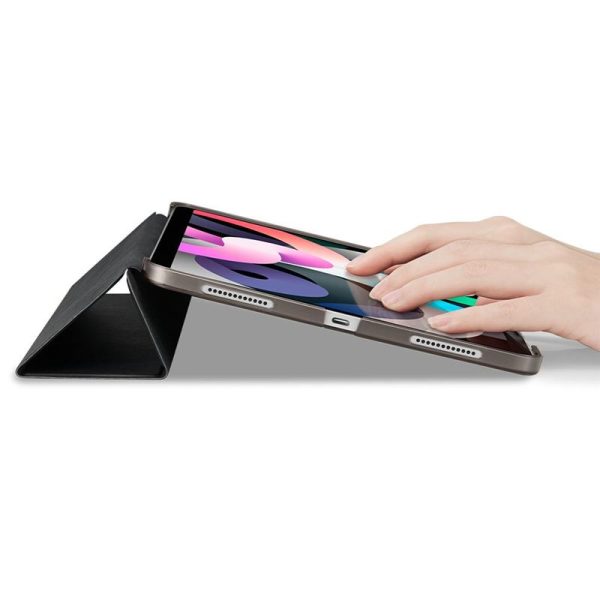 Θήκη Spigen Smart Fold Black - Apple iPad Air 4 (2020) / Air 5 (2022) (ACS02050) - Image 5