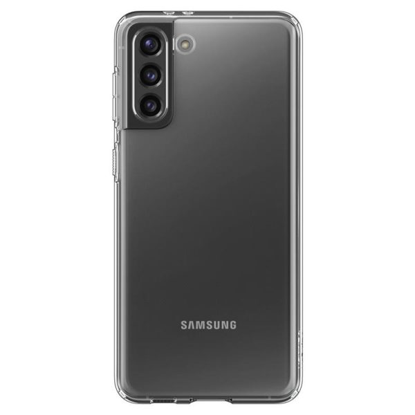 Θήκη Spigen Liquid Crystal Clear - Samsung Galaxy S21 (ACS02419) - Image 17