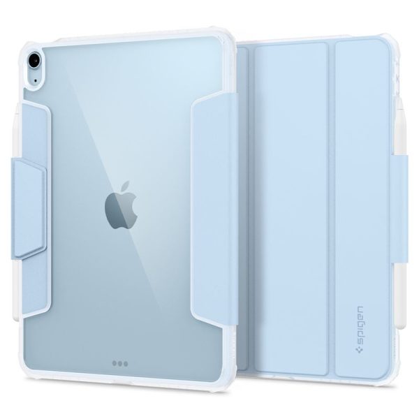 Θήκη Spigen Ultra Hybrid Pro Sky Blue-Apple iPad Air 4/5/6 Gen. (ACS02698) - Image 14