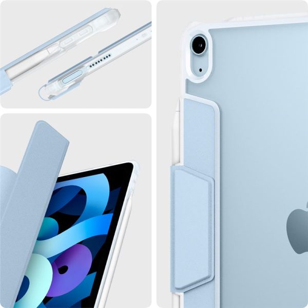 Θήκη Spigen Ultra Hybrid Pro Sky Blue-Apple iPad Air 4/5/6 Gen. (ACS02698) - Image 19