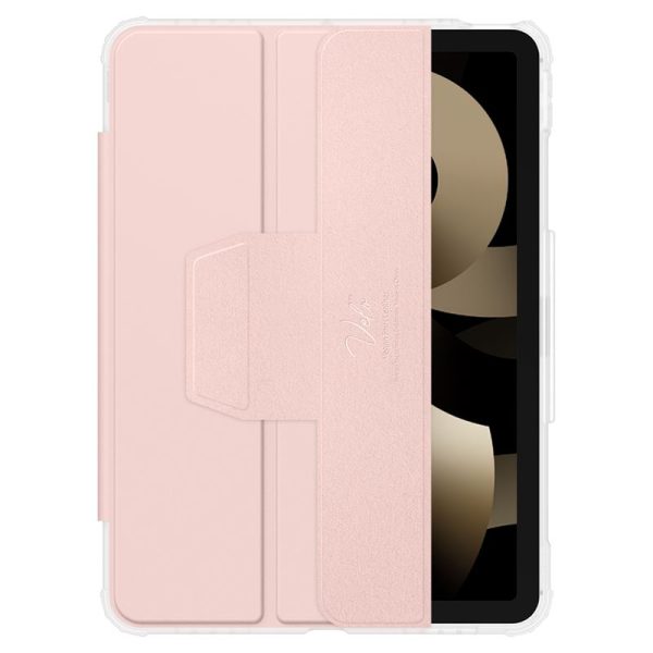 Θήκη Spigen Ultra Hybrid Pro Rose Gold-Apple iPad Air 4/5/6 Gen. (ACS02699) - Image 34