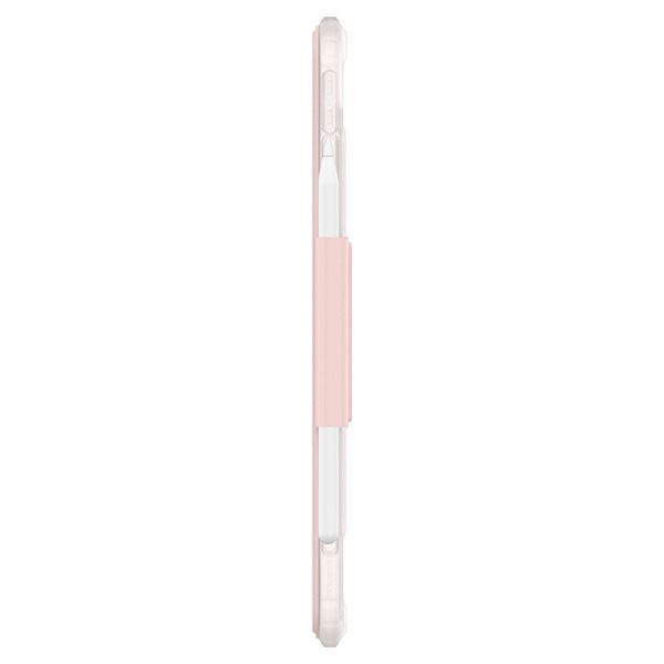 Θήκη Spigen Ultra Hybrid Pro Rose Gold-Apple iPad Air 4/5/6 Gen. (ACS02699) - Image 39
