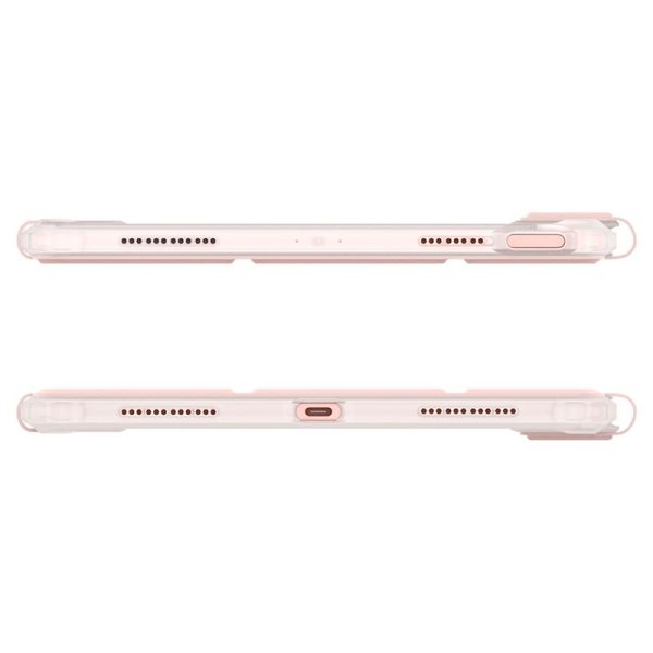 Θήκη Spigen Ultra Hybrid Pro Rose Gold-Apple iPad Air 4/5/6 Gen. (ACS02699) - Image 40