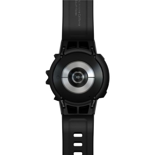 Spigen Case Rugged Armor Pro Charcoal Grey-Samsung Galaxy Watch 4/5 40mm (ACS03165) - Image 20