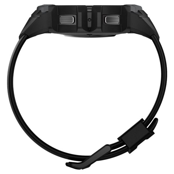Spigen Case Rugged Armor Pro Charcoal Grey-Samsung Galaxy Watch 4/5 40mm (ACS03165) - Image 23