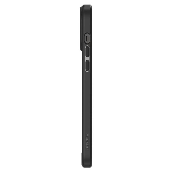 Θήκη Spigen Ultra Hybrid Matte Black - Apple iPhone 13 Pro Max (ACS03205) - Image 15