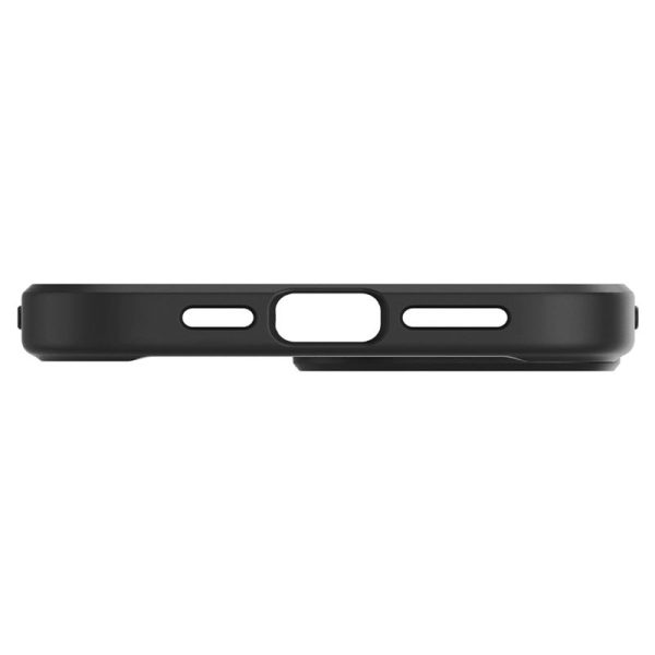 Θήκη Spigen Ultra Hybrid Matte Black - Apple iPhone 13 Pro Max (ACS03205) - Image 16
