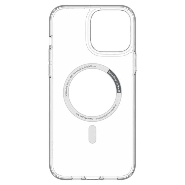 Θήκη Spigen Ultra Hybrid MagSafe Compatible White - Apple iPhone 13 Pro Max (ACS03210) - Image 15