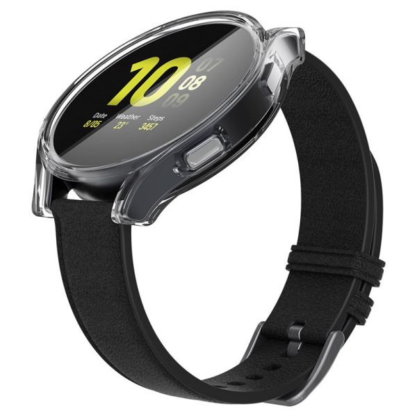 Θήκη Spigen Ultra Hybrid Crystal Clear - Samsung Galaxy Watch 4 44mm (ACS03475) - Image 7