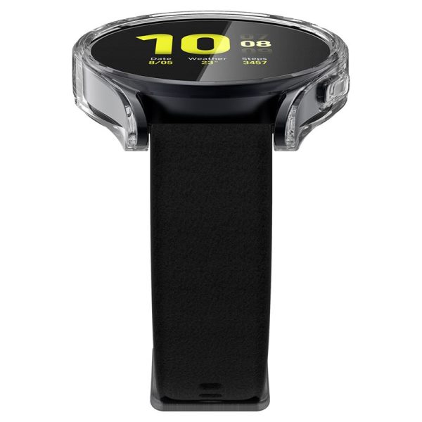 Θήκη Spigen Ultra Hybrid Crystal Clear - Samsung Galaxy Watch 4 44mm (ACS03475) - Image 8