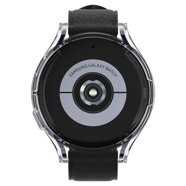 Θήκη Spigen Ultra Hybrid Crystal Clear - Samsung Galaxy Watch 4 40mm (ACS03476) - Image 10