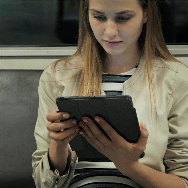 SPIGEN ULTRA HYBRID PRO IPAD PRO 11 2 / 3 / 4 / 2020-2022 BLACK (ACS03655) - Image 21