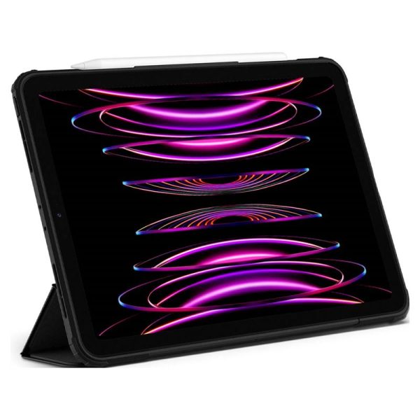 SPIGEN ULTRA HYBRID PRO IPAD PRO 11 2 / 3 / 4 / 2020-2022 BLACK (ACS03655) - Image 22