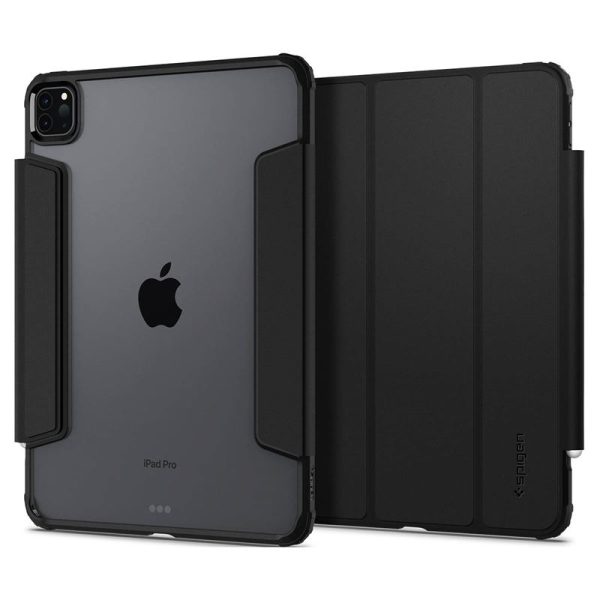 SPIGEN ULTRA HYBRID PRO IPAD PRO 11 2 / 3 / 4 / 2020-2022 BLACK (ACS03655) - Image 24