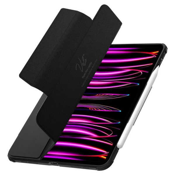 SPIGEN ULTRA HYBRID PRO IPAD PRO 11 2 / 3 / 4 / 2020-2022 BLACK (ACS03655) - Image 31