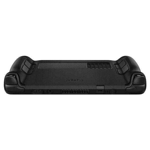 SPIGEN RUGGED ARMOR STEAM DECK / OLED MATTE BLACK (ACS03730) - Image 22