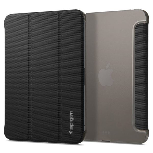 Θήκη Spigen Liquid Air Folio Black - Apple iPad mini 7/6 (ACS03762) - Image 4