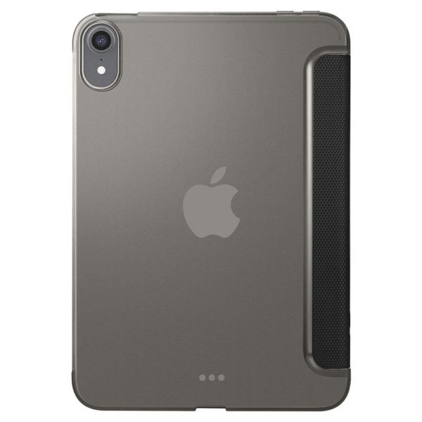 Θήκη Spigen Liquid Air Folio Black - Apple iPad mini 7/6 (ACS03762) - Image 8