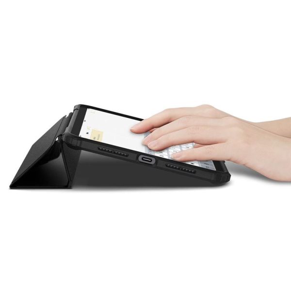 Θήκη Spigen Ultra Hybrid Pro Black - Apple iPad mini 7/6 (ACS03765) - Image 6