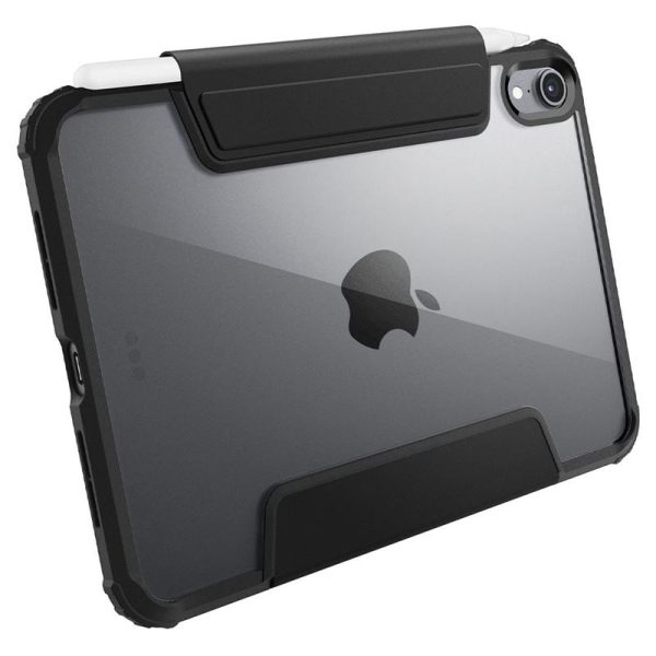 Θήκη Spigen Ultra Hybrid Pro Black - Apple iPad mini 7/6 (ACS03765) - Image 9