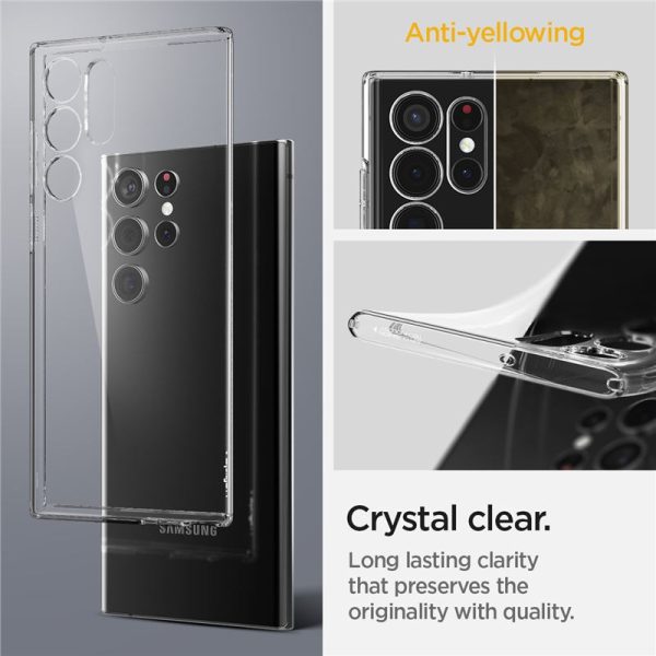crystal clear - Samsung Galaxy S22 Ultra