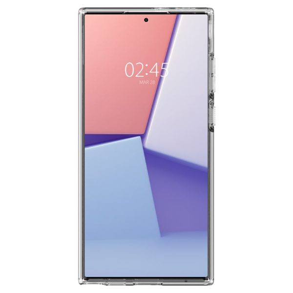 Θήκη Spigen Liquid Crystal Clear - Samsung Galaxy S22 Ultra 5G (ACS03912) - Image 19