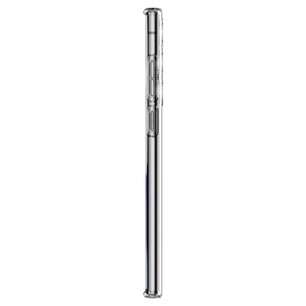 Θήκη Spigen Liquid Crystal Clear - Samsung Galaxy S22 Ultra 5G (ACS03912) - Image 20