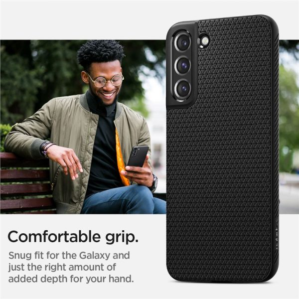 matte black - Samsung Galaxy S22+