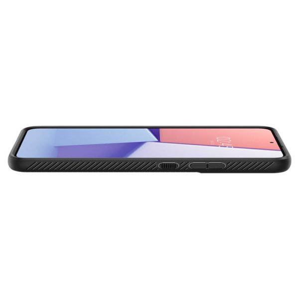 SPIGEN LIQUID AIR GALAXY S22+ PLUS MATTE BLACK (ACS03953) - Image 27