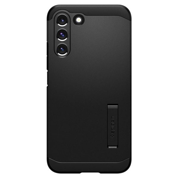 Θήκη Spigen Tough Armor Black - Samsung Galaxy S22+ Plus 5G (ACS03958) - Image 15