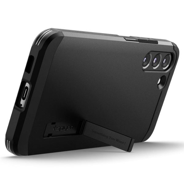 Θήκη Spigen Tough Armor Black - Samsung Galaxy S22+ Plus 5G (ACS03958) - Image 21