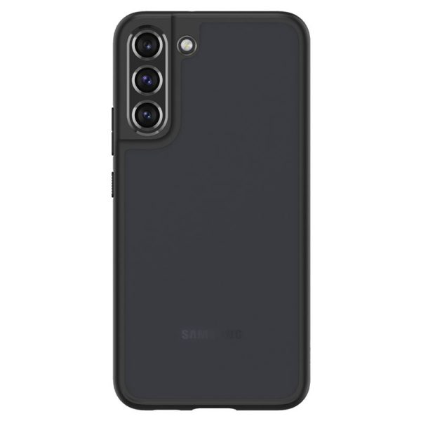 Θήκη Spigen Ultra Hybrid Frost Black - Samsung Galaxy S22 5G (ACS03990) - Image 7
