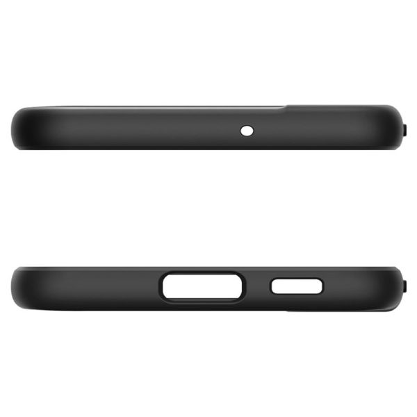 Θήκη Spigen Ultra Hybrid Frost Black - Samsung Galaxy S22 5G (ACS03990) - Image 12