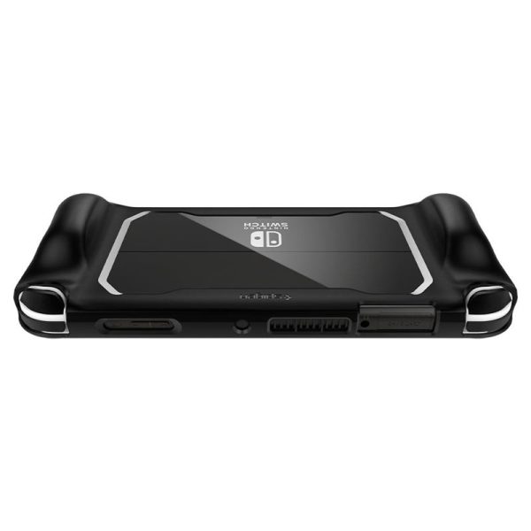 black - Nintendo Switch OLED