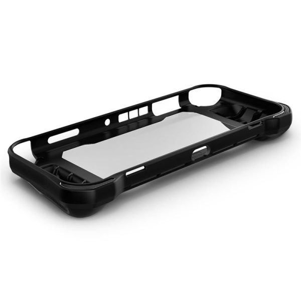 SPIGEN RUGGED ARMOR NINTENDO SWITCH OLED MATTE BLACK (ACS04020) - Image 18