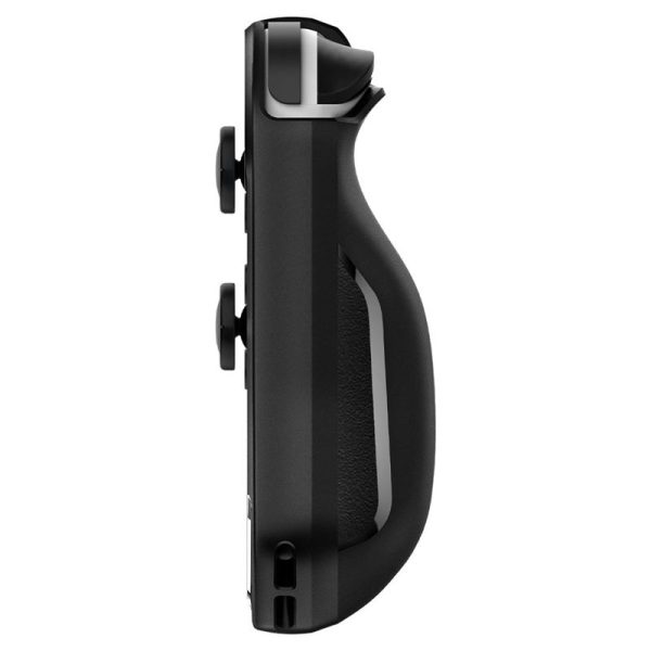 SPIGEN RUGGED ARMOR NINTENDO SWITCH OLED MATTE BLACK (ACS04020) - Image 19