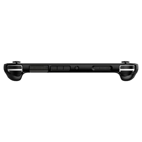SPIGEN RUGGED ARMOR NINTENDO SWITCH OLED MATTE BLACK (ACS04020) - Image 21
